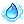Cold Water Droplet Gem