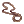 Snake Shape Rosary