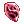 Crimson Magic Stone