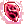 Shining Crimson Magic Stone
