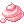 Sweet Pink Fresh Cream