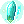 Teal Illusion Stone
