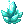 Teal Illusion Stone