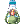 Frasco de Antídoto