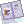 Purple Lucky Card