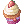 Strawberry Fresh Cream Cupcake