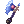 Ru Blue Axe