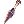Kunai Explosiva
