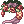 Costume Rose Crispinette