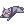Navy Drooping Kitty