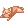 Brown Drooping Kitty
