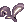 Violet Bunny Hairband