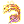 Golden Fish In Mouth