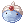 Demon Blue Poring Bubble