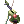 Violino Esmeralda