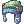 Gorro de Lã do Ioxi