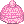 Costume Pink Beanie