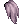 [Visual] Rabo de Cavalo Roxo