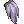 [Visual] Rabo de Cavalo Azul