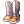 Nameless Swordsman's Boots