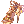 Sapato de Salto Dourado