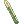 Broken Bamboo Piece