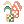 Colorful Ketupat