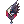 Broche das Asas das Sombras