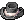 [Visual] Chapéu Preto de Caubói
