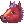 Costume Red Horse Mask