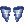 Costume Roll Twin (Blue)