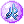 Frontier Crystal (Poison) 3Lv