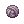 Costume Korean Meatball Head (Purple)