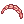 Tiara de Trança Ruiva