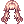 [Visual] Mechas Onduladas (Rosa)