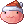 Costume Santa Poring Balloon