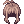 [Visual] Peruca com Rabo de Cavalo (Moreno)