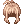 [Visual] Peruca com Rabo de Cavalo (Castanho)