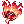 Costume Red Flame Giant