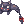 Costume Navy Drooping Kitty