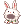 [Visual] Capuz de Coelho Felpudo