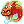 Baby Red Dragon Hat-LT
