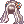 Costume Demi Freyja Hair