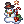 Costume Snowman Hat