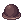 Costume Petit Chocolate Hat