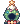 Costume Winter Tree