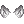 Costume Nyar's Gray Ears