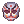 Costume Blue Mask