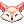 Fluffy Lovely Fox
