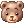 Costume Bear Head